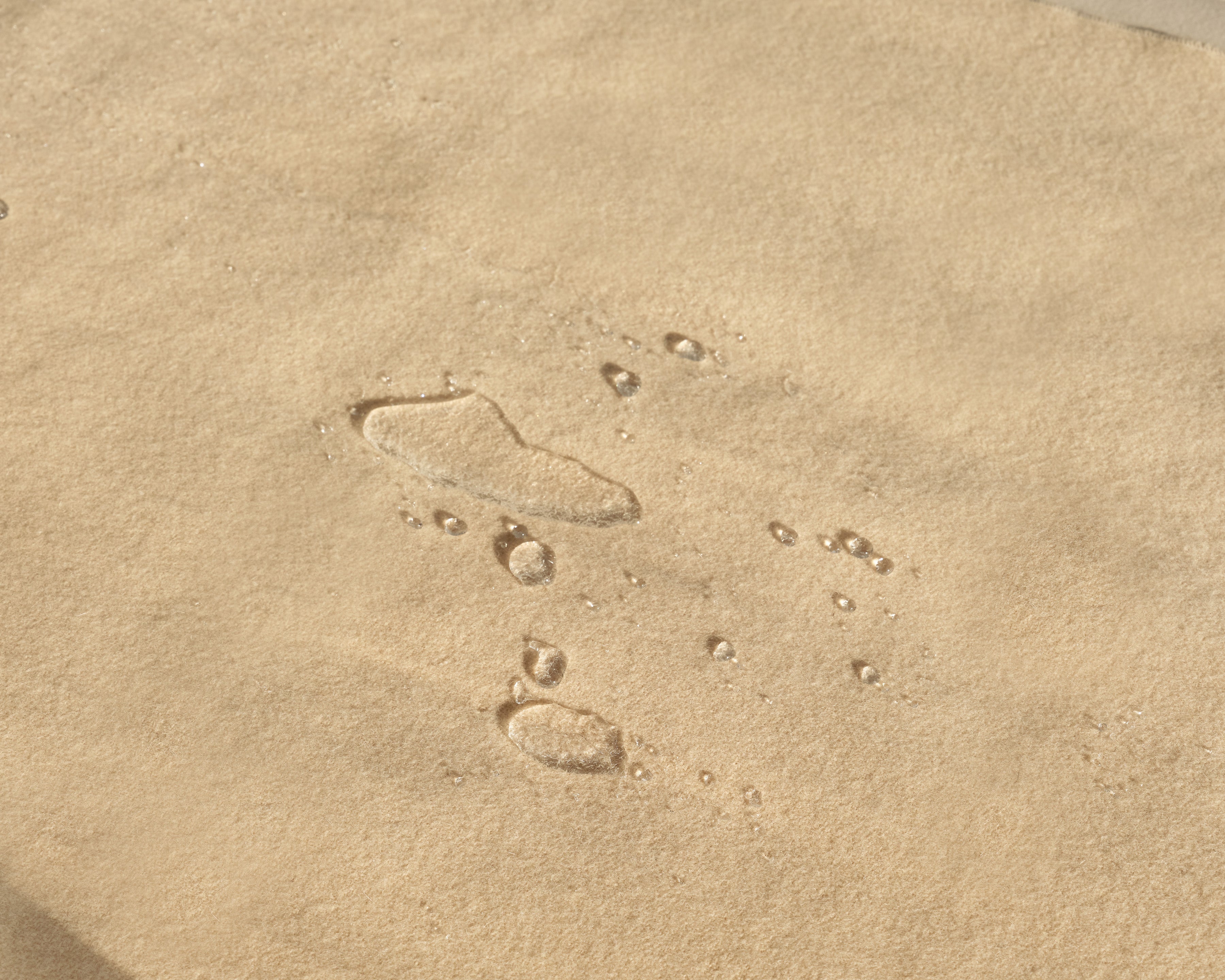 Organic Wool Mattress Protector