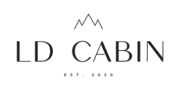 LD Cabin logo