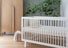 Organic crib mattress for babies